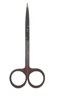 advancedestore Professional Salon Barber Scissors for Hair Cutting Scissors for Men Women Stainless Steel Home Hair Cutting Tools Barber Scissors pack of 1moq - Image 1