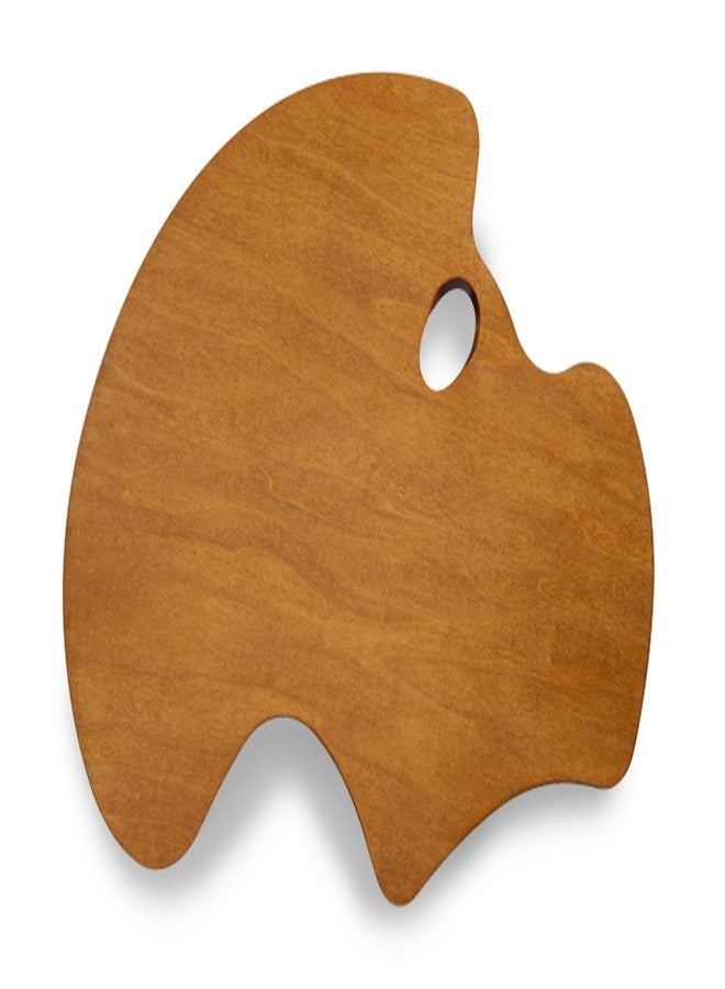 New Wave Palette, Expression Confident, Maple Wood, Hold in Left Hand (00201) - Image 1