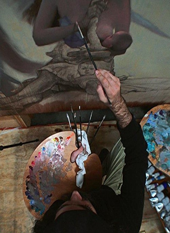 New Wave Palette, Expression Confident, Maple Wood, Hold in Left Hand (00201) - Image 2