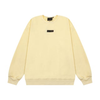 2024 Autumn Winter FOG ESSENTIALS 3D Silicone Unisex Sweatshirt ZD2612 Spring Garden Yellow - pzsku/Z302CF02192753814B35CZ/45/1746223546/c4dddfff-8b20-4e2f-83bb-a9f6d5f70359