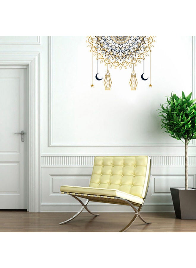 NIBEMINENT Ramazan Mubarak Wall Sticker Multicolour - Image 2