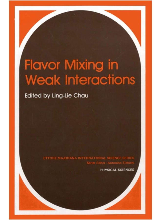 Flavor Mixing in Weak Interactions 