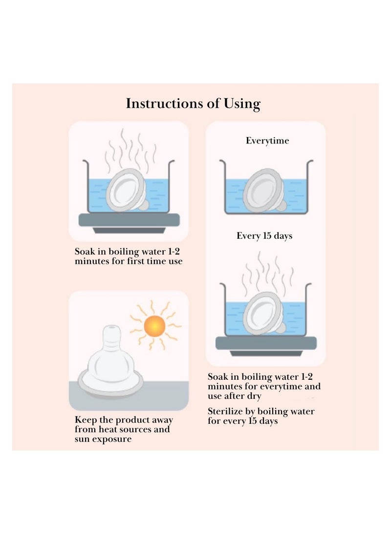 جابلو  كوب شرب تعليمي للاطفال مزود بفوهة ومقابض - Image 4