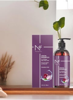 N Plus Professional Onion Shampoo & Get N+ Onion Conditioner - pzsku/Z302D533BA6C44E7F391FZ/45/_/1740908315/aa98f0c4-5895-42ea-9da0-21ccdb86c806