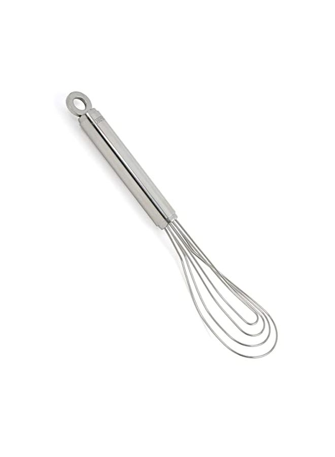 Prestige Pro Grip Flat Whisk Silver/Grey - Image 2