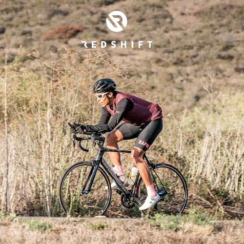 REDSHIFT Dual-Position Bike Seatpost, Aluminum Bicycle Seat Post Saddle Pole, Cycle Biking Accessories and Parts, 27.2mm x 350mm Black - Image 5