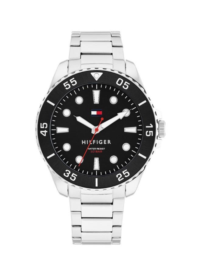 TOMMY HILFIGER Oceanic Analog Steel Strap Watch  - Image 1