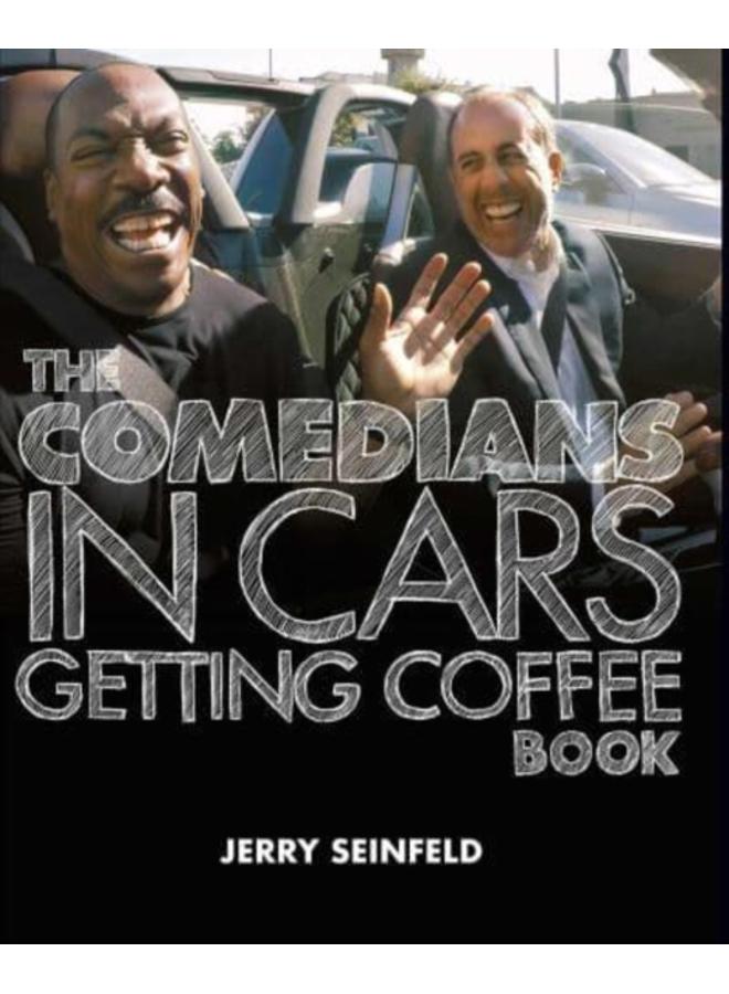 Comedians in Cars Getting Coffee 