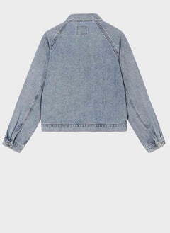 SEMIR Denim Jacket  - Image 2