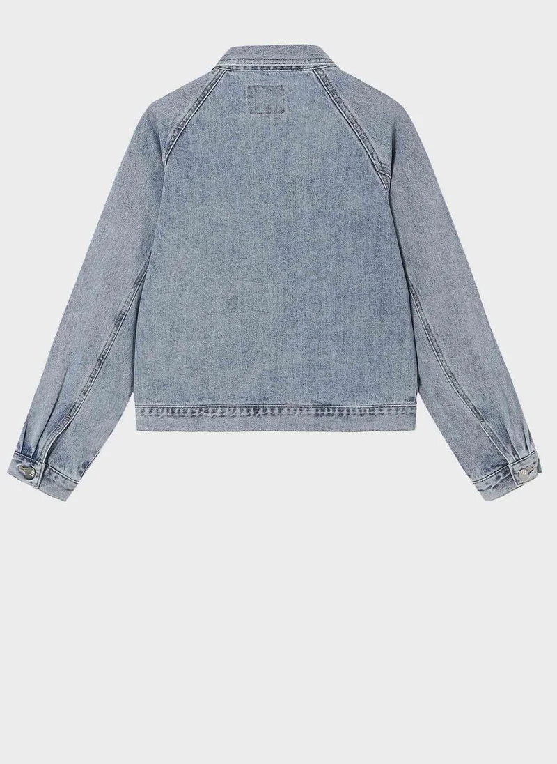 SEMIR Denim Jacket