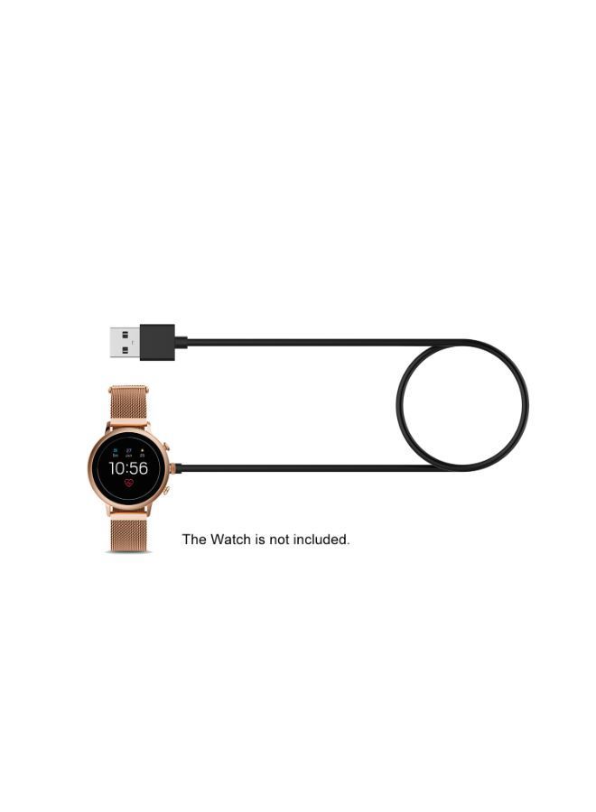 NIBEMINENT Portable Wireless USB Charging Cable Black - Image 2