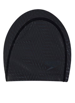 speedo Boom Ultra Pace Swimming Cap Black  - Image 1
