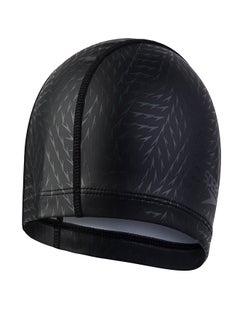 speedo Boom Ultra Pace Swimming Cap Black  - Image 2
