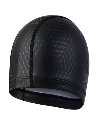 Boom Ultra Pace Swimming Cap Black - view 2