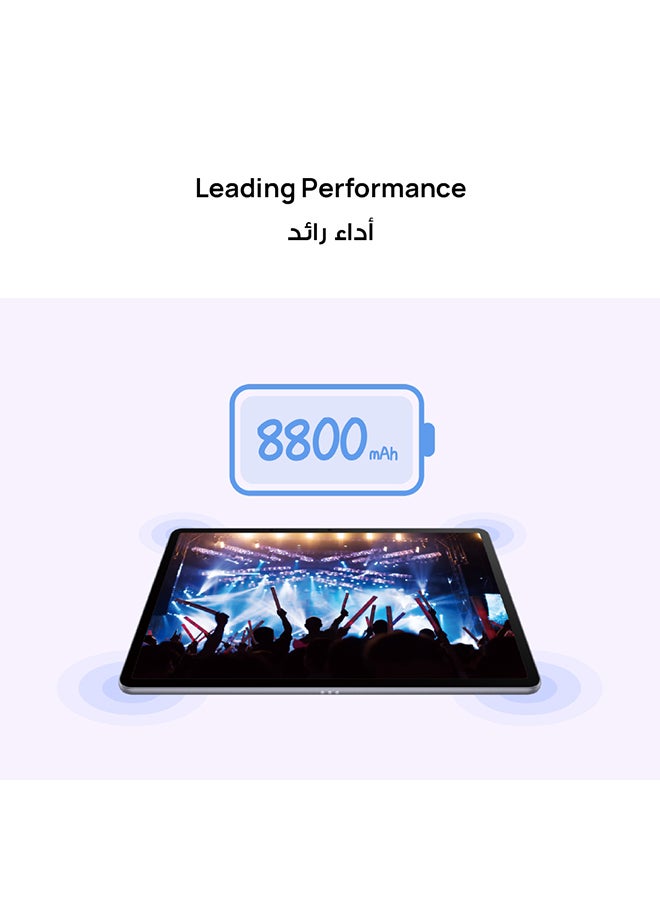 هواوي تابلت ميت باد 11.5 بوصة S Papermatte رمادي 8 جيجا رام 256 جيجا واي فاي - نسخة الشرق الأوسط - Image 5