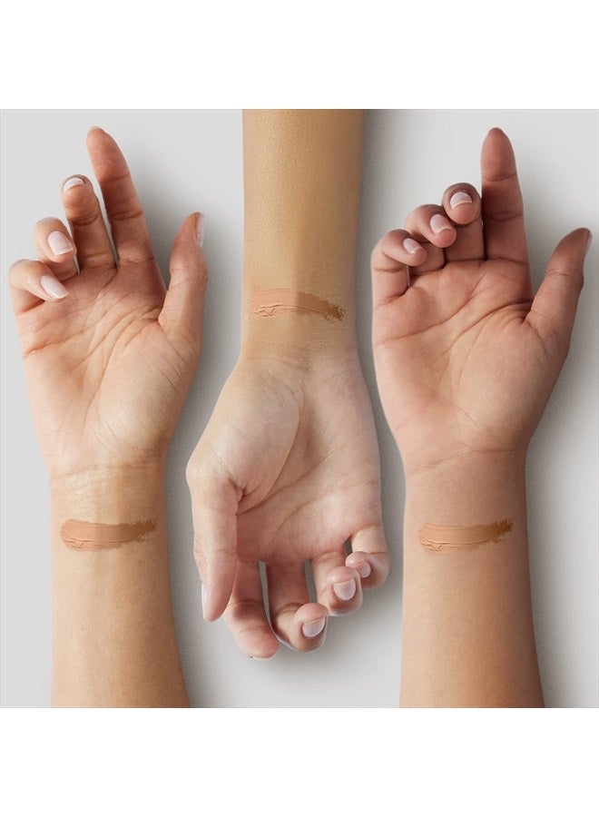 CoverGirl & Olay Simply Ageless Instant Wrinkle-Defying Foundation, Creamy Natural 0.44 Fl Oz (Pack of 1) - Image 3