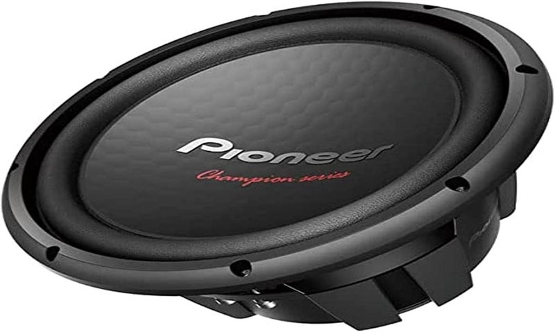 Pioneer TS-W312D4 12-Inch Dual Voice Coil Subwoofer - Image 1