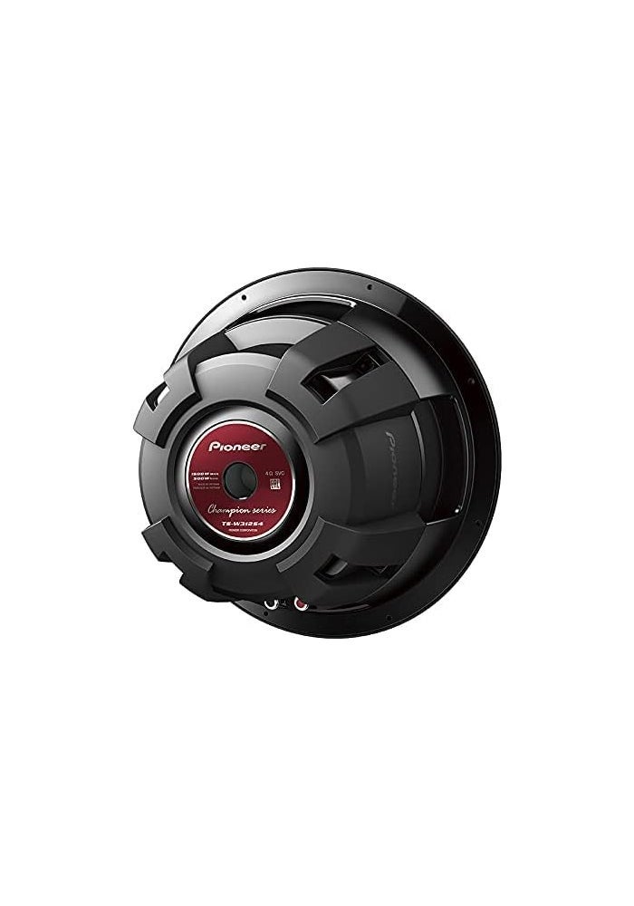 Pioneer TS-W312D4 12-Inch Dual Voice Coil Subwoofer - Image 2