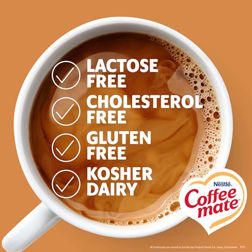 Coffee Mate Nestle Coffee mate Coffee Creamer, Original Lite, Non Dairy Powder Creamer, 11 oz (Pack of 12) - Image 3