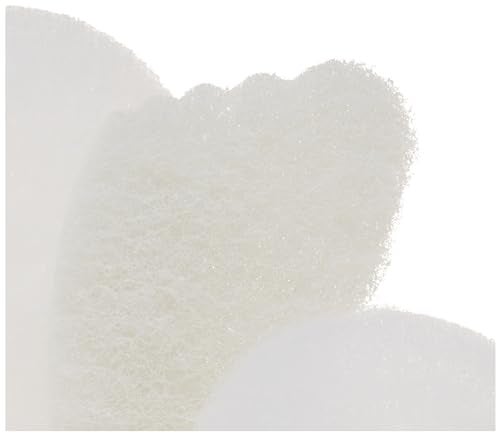 HartFelt Skin Care Bundle Includes 2 each Facial, 2 Body, & Foot Sponges for Exfoliating and Removing Dead Skin | Reusable Chemical-Free Sponges for Deep Cleansing | Made in USA - 6 Count - Image 3