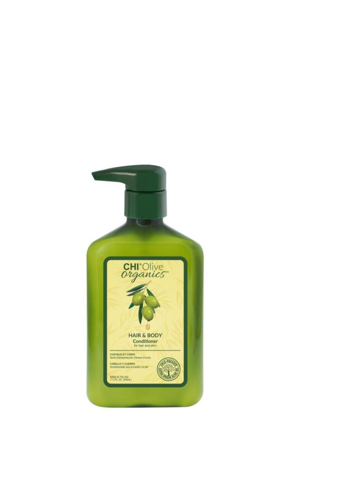 CHI Olive Organics Hair & Body Conditioner 340 Ml