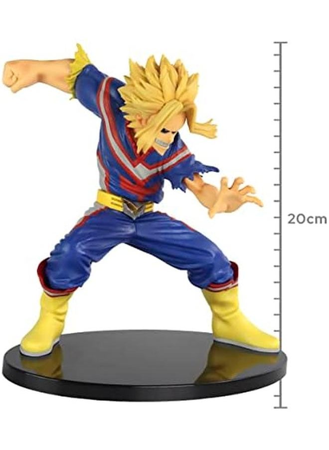 Banpresto - My Hero Academia Figure Colosseum Special All Might - Image 1