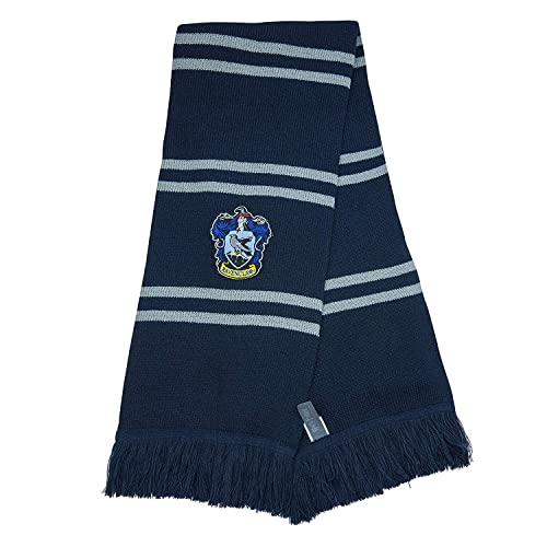 Cinereplicas Harry Potter - Scarf Deluxe Ravenclaw - Official License - Image 4