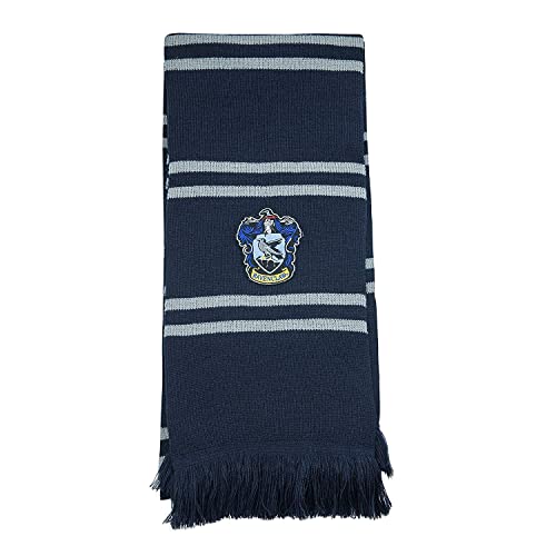 Cinereplicas Harry Potter - Scarf Deluxe Ravenclaw - Official License - Image 2