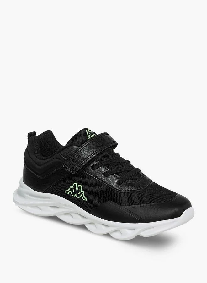 كابا Boys Hook & Loop Sports Shoes