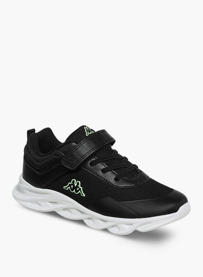 Kappa Boys Hook & Loop Sports Shoes - Image 2