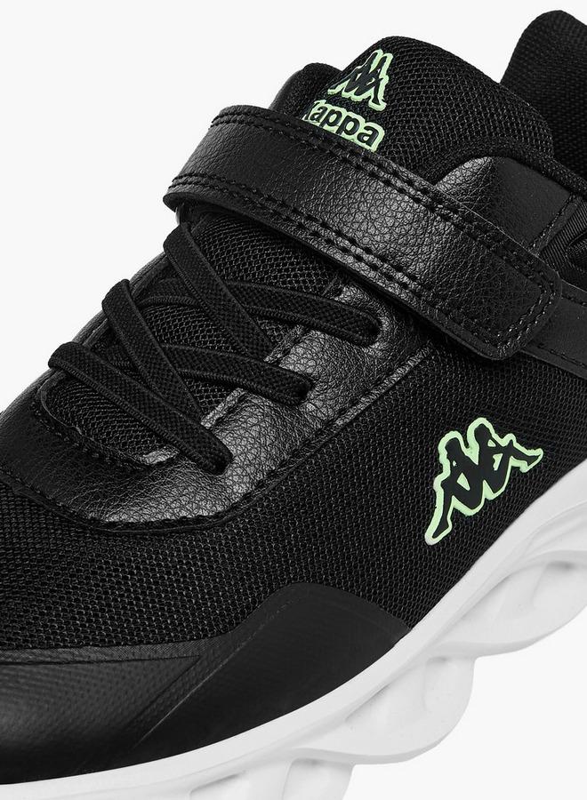 Kappa Boys Hook & Loop Sports Shoes - Image 4