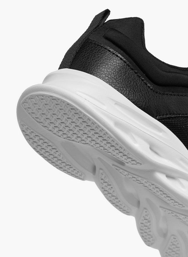 Kappa Boys Hook & Loop Sports Shoes - Image 5