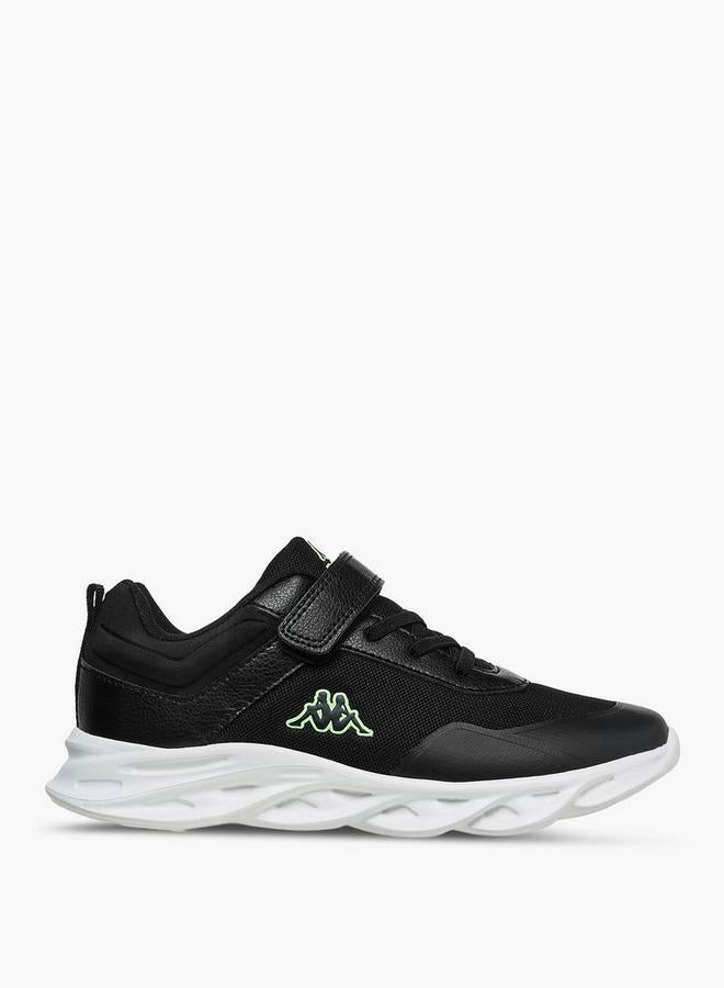 Kappa Boys Hook & Loop Sports Shoes - Image 3