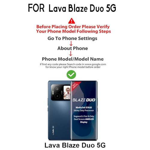 Casotec Zig-Zag Black Line Design Printed Silicon Soft TPU Back Case Cover for Lava Blaze Duo 5G - Image 5