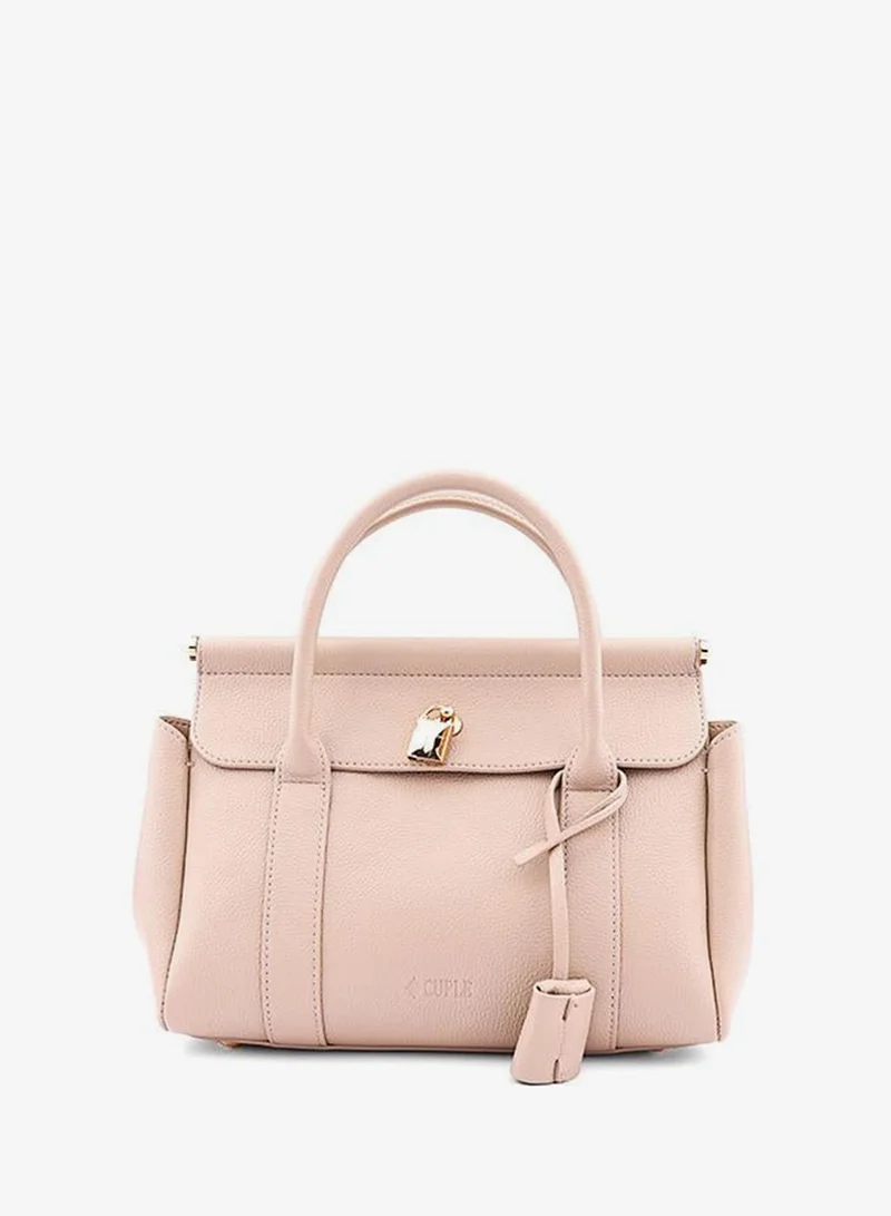 كابلي Women’s Structured Top Handle Shoulder Bag