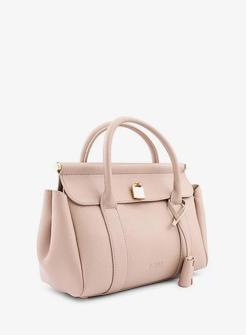 كابلي Women’s Structured Top Handle Shoulder Bag