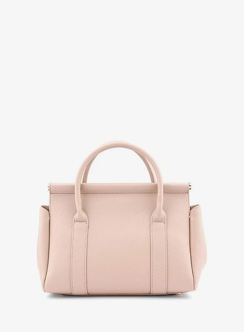 Cuple Nude Women’s Structured Top Handle Shoulder Bag for Women | Best Price UAE