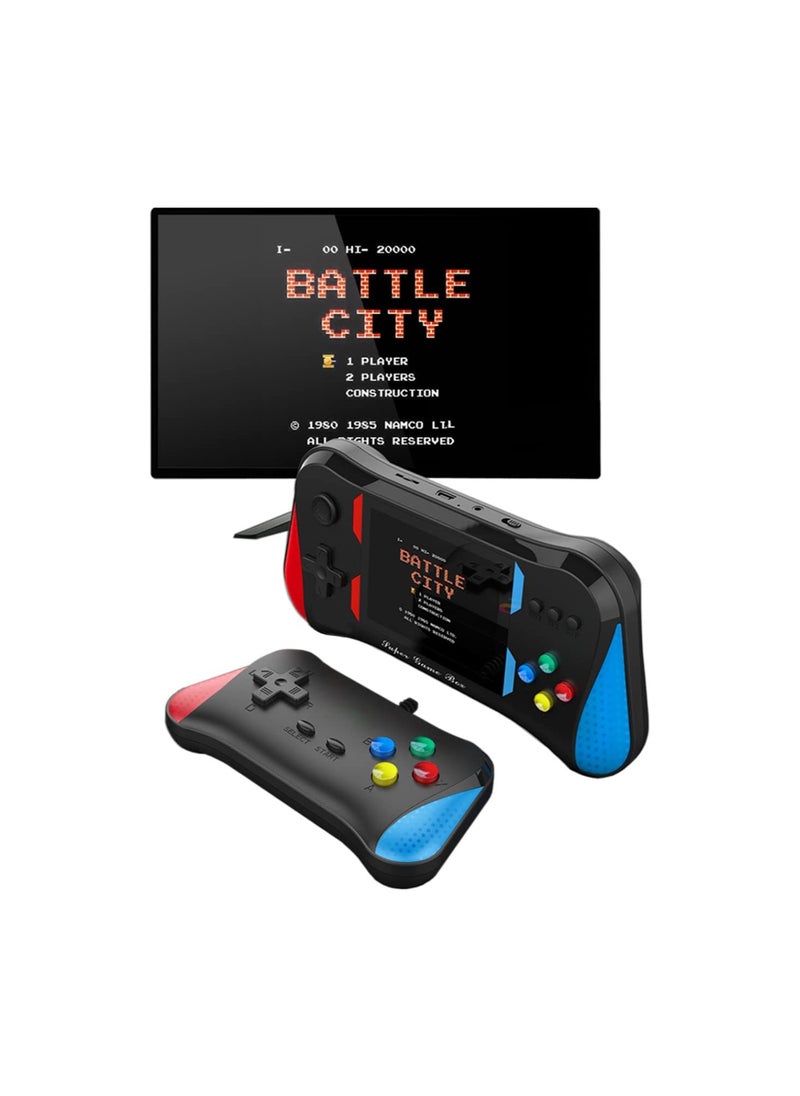 Generic - Retro Handheld Game Console Retro Video game Console With 3.5 inch HD Large Screen Preloaded 500 FC NES Classic games - Image 1