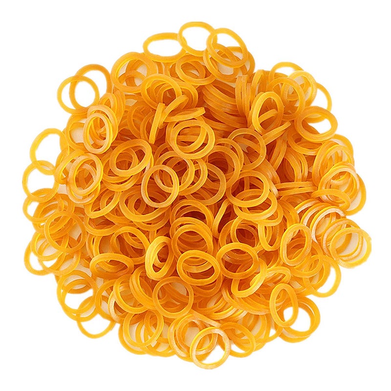 Sufermoe 1500 Pcs Dog Hair Ties Pet Rubber Bands Hair Grooming Top Knots Pet Hair Bows Topknot Rubber Band Hair Bows Grooming Accessories for Pet Cat Dog - Image 1