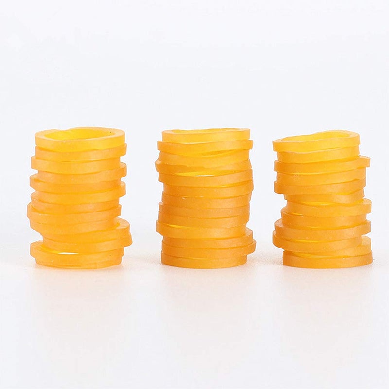 Sufermoe 1500 Pcs Dog Hair Ties Pet Rubber Bands Hair Grooming Top Knots Pet Hair Bows Topknot Rubber Band Hair Bows Grooming Accessories for Pet Cat Dog - Image 4