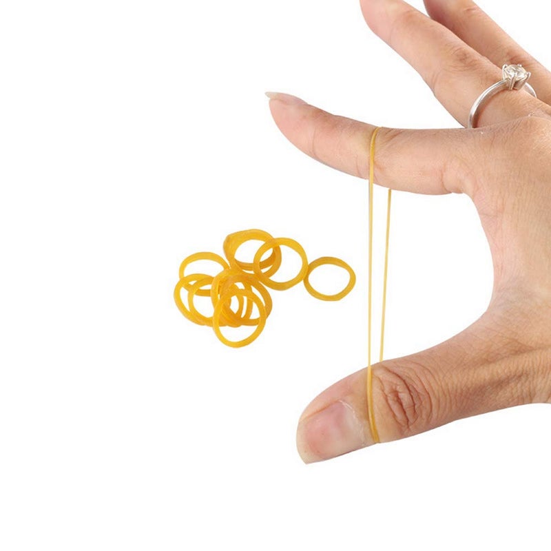 Sufermoe 1500 Pcs Dog Hair Ties Pet Rubber Bands Hair Grooming Top Knots Pet Hair Bows Topknot Rubber Band Hair Bows Grooming Accessories for Pet Cat Dog - Image 5