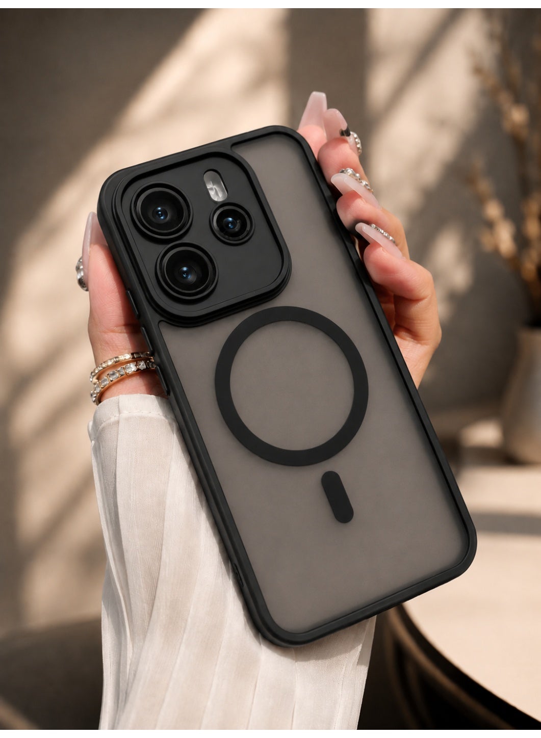 جرابيست Grabist Phone Case For Redmi Note 14