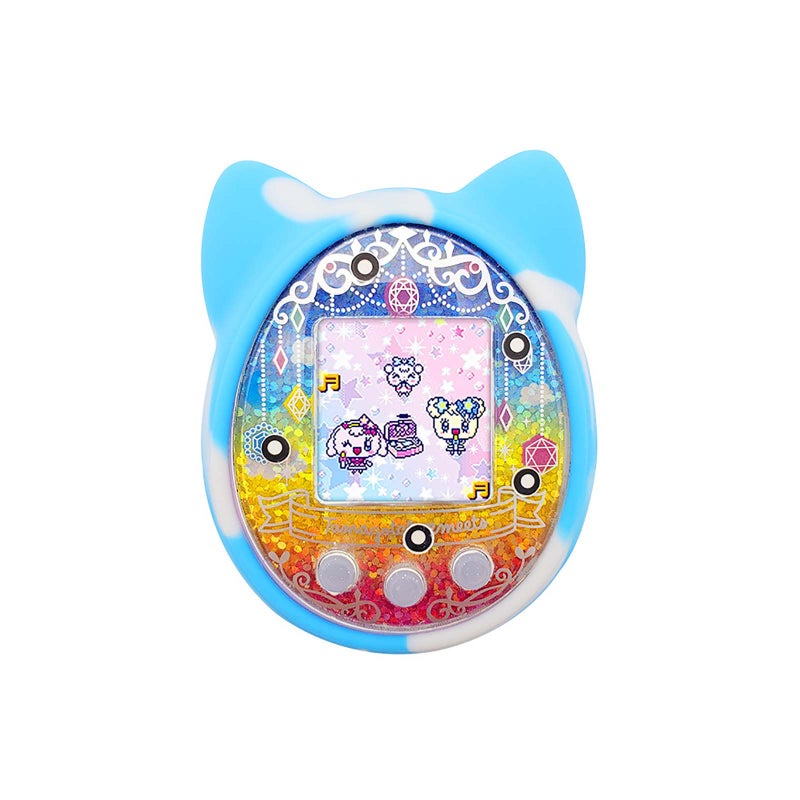 Protective Cover Shell Silicone Case Pet Game Machine Cover for Tamagotchi Cartoon Electronic Pet Game Machine - Image 1