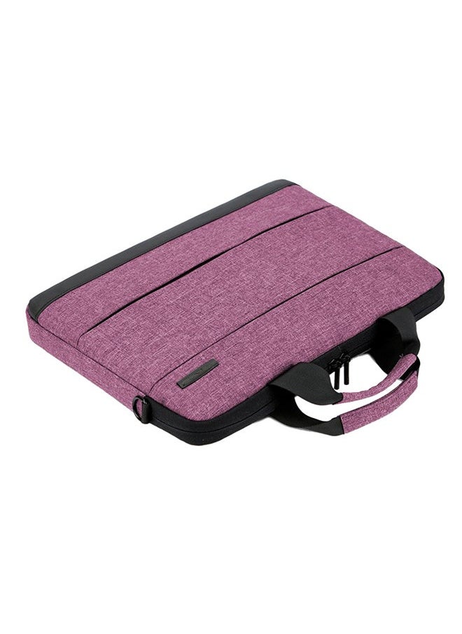 Arabest - Shoulder Carrying Case For  Lenovo Laptop Rosered - Image 1
