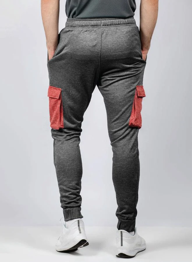 ZAECY Men's Cuffed Sweatpants