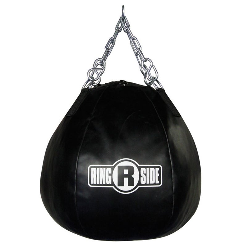 Ringside Body Snatcher Boxing Heavy Bag Unfilled Black