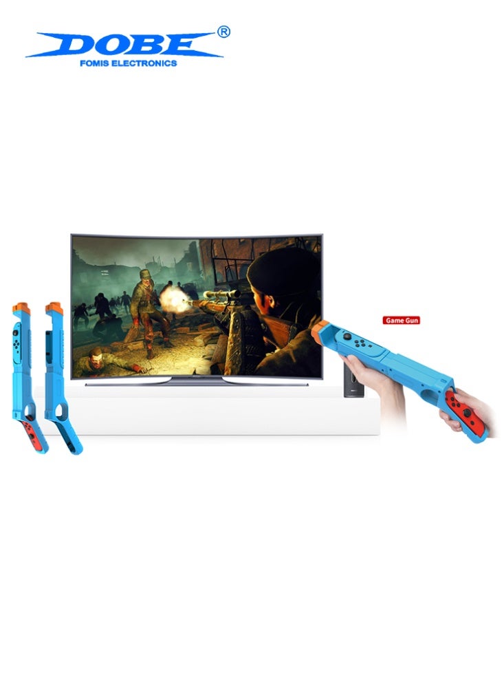 DOBE 11 in 1 Switch Sports Accessories Bundle with Storage Bag Compatible with Nintendo Switch/OLED Joy-con, for Authentic Switch Sports Games Experience, Double Player, Family Gatherings, Social Icebreaker, Holiday Essentials Accessories Kit - Image 5