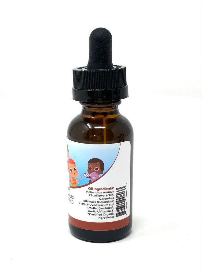 Punkin Butt Teething Comfort Pack Teething Oil Ear Oil Lavender Soothing Oil And Weather Balm - Image 4