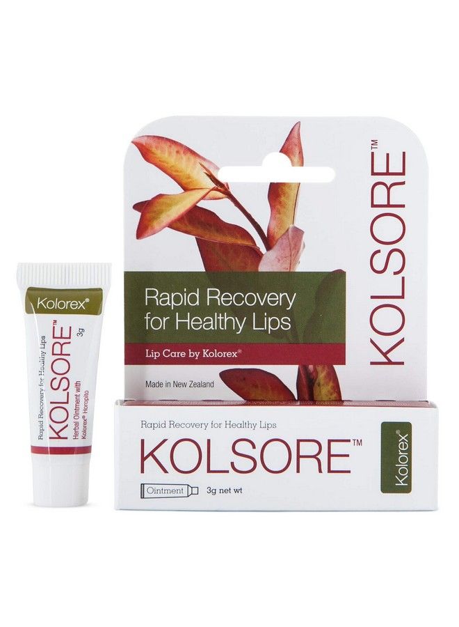 kolorex Kolsore Lip Care Ointment - Image 1
