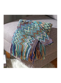 Y&D Outdoor Knitted Tassel Blankets  - Image 3